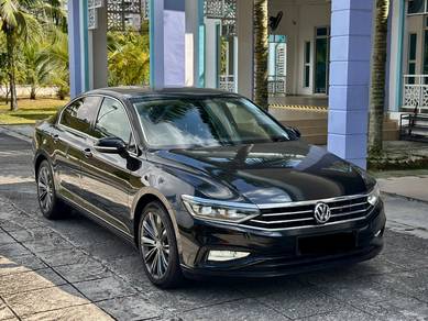 2020 Volkswagen Passat TSI ELEGANCE