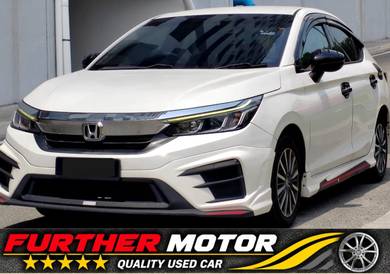 Honda City E in Kajang, SGR