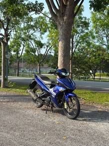 Yamaha Y15ZR