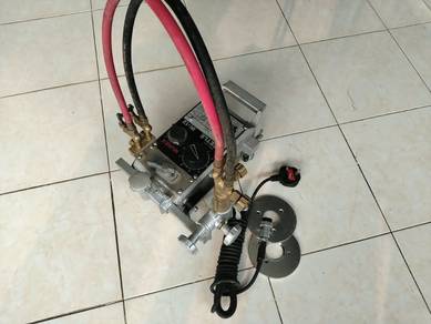 Gas cutting machine. Murex Beetle ik-12