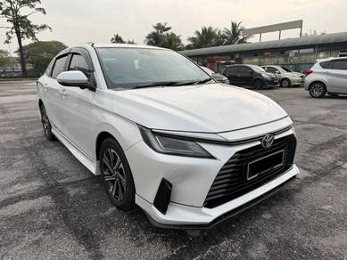 Toyota Vios E in Klang, SGR
