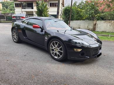 2008 Lotus Europa S BASE SPEC