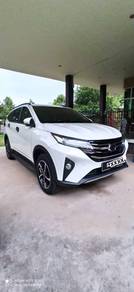 Perodua Aruz AV in Kota Kinabalu, SBH