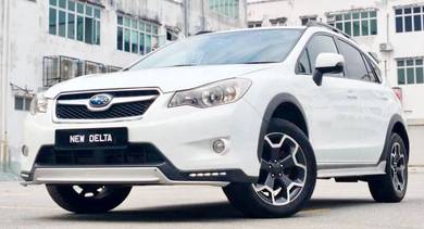 2015 Subaru XV STi PERFORMANCE EDITION