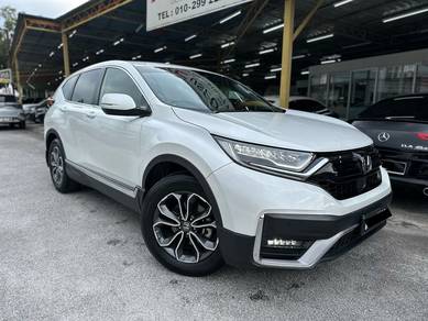 2022 Honda CR-V TC-P 2WD