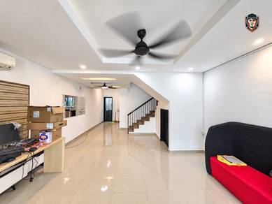 2-storey Terraced House For Sale in Simpang Ampat,PNG
