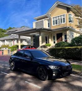 BMW 316i 16i in Bangsar, KUL