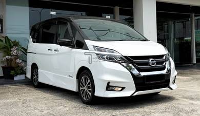 Nissan Serena PREMIUM HIGHWAY STAR in Nibong Tebal, PNG