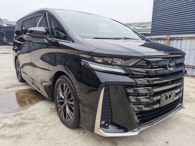 2023 Toyota Vellfire Z PREMIER