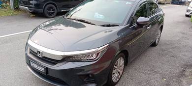 Honda City V in Cheras, KUL