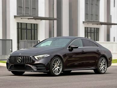 Mercedes Benz CLS450 CLS450 in Johor Bahru, JHR