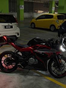 CFMOTO 250SR LITE