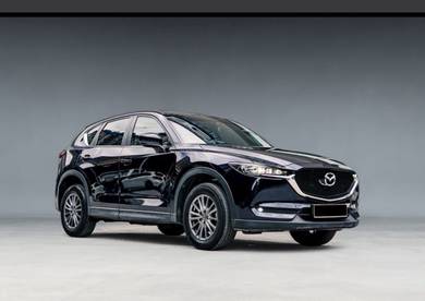 Mazda CX-5 G GLS 2WD (CKD) in Others, SGR