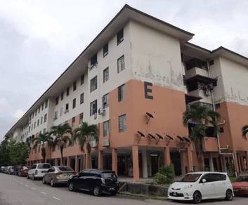 Flat For Rent in Flat Sri Lanang (Desa Tebrau)