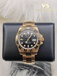Rolex Gmt-Master ll 116718LN/40mm (2010 YEAR)