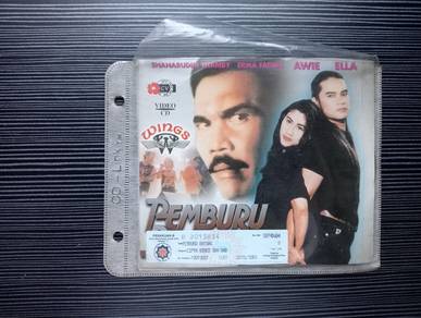 original vcd PEMBURU 
