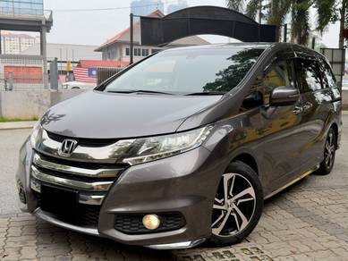 Honda Odyssey ABSOLUTE X in Setapak, KUL
