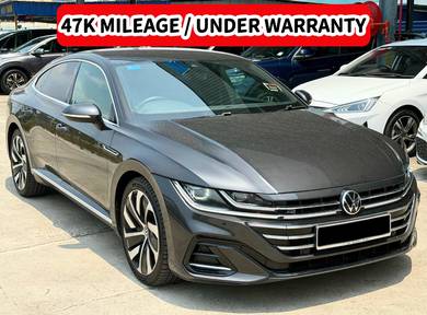 Volkswagen Arteon R-LINE 4MOTION in Skudai, JHR
