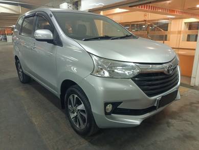 2019 Toyota Avanza G