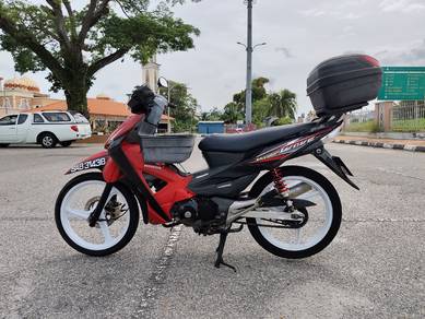 Honda Wave 125X Ultimo