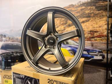 NEW 18x8.5j 5x112 KONIG N947 NEOFORM VW MERCEDES