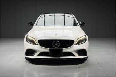 Mercedes Benz C43 AMG 43 4MATIC in Seri Kembangan, SGR