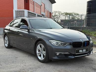 BMW 328i 28i LUXURY (CKD) in Klang, SGR