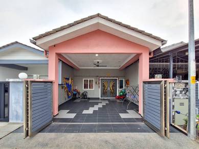 1-storey Terraced House For Sale in Klang,SGR