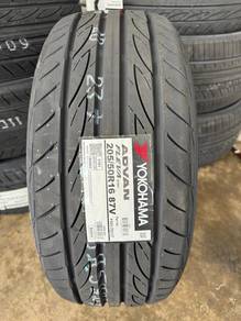 Tayar baru 205 50 16 Yokohama advan fleva 2026 new