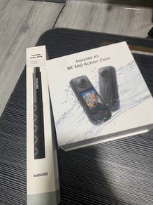 NEW Insta360 X5