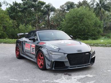 Audi TT TFSI in Johor Bahru, JHR
