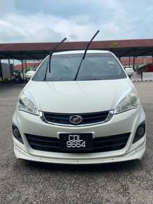Perodua Alza SE GS in Kuantan, PHG