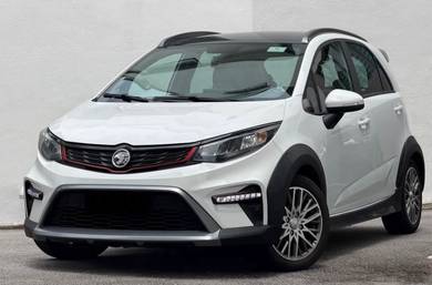 Proton Iriz ACTIVE in Gelugor, PNG