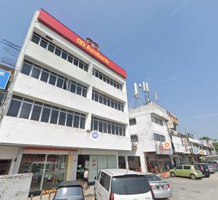 Shop lot For Sale in Rawang,SGR