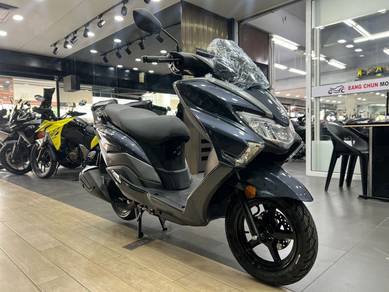 Suzuki Burgman Street 125EX