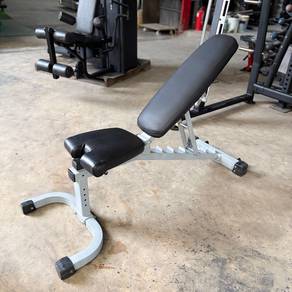 Adjustable Bench Heavy Duty Commercial Grade Gym
