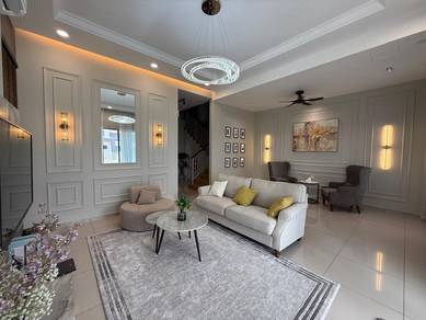 Cluster House For Sale in Sungai Petani,KDH