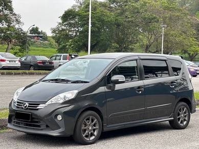 Perodua Alza SE in Sungai Besi, KUL