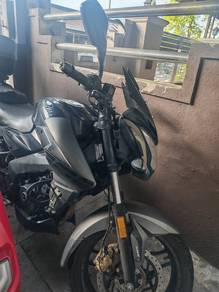 Modenas Pulsar NS200