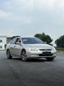 Honda Accord VTi in Masai, JHR