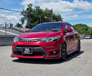 Toyota Vios GX in Balakong, SGR
