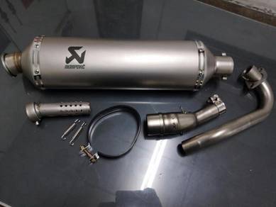 Yamaha xmax 250 XMAX 300 v1 v2 full set  exhaust