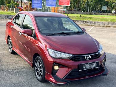 Perodua Bezza X in Johor Bahru, JHR
