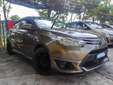 Toyota Vios J in Klang, SGR