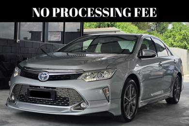 Toyota Camry HYBRID LUXURY in Cheras, SGR