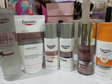 Set Brightening dark spot eucerin