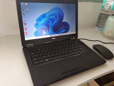 Dell Latitude E7250 (i5)