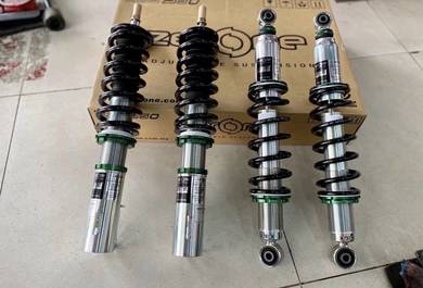 ZERONE SSR550 Honda City GM6 / JAZZ