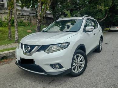 Nissan X-Trail in Seri Kembangan, SGR