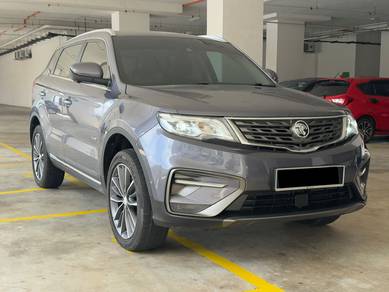 2023 Proton X70 PREMIUM X 2WD
